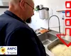 Cum se fac tăițeii în restaurantele chinezești, de fapt? Ce a putut găsi PIEDONE într-un local asiatic din București