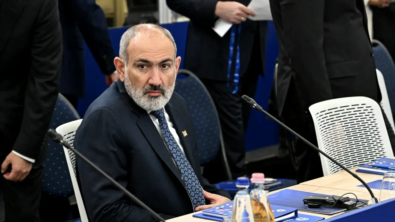 Armenia face primul pas spre ADERAREA la Uniunea Europeană