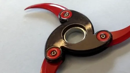 Spinnere foarte periculoase, descoperite la vânzare pe internet