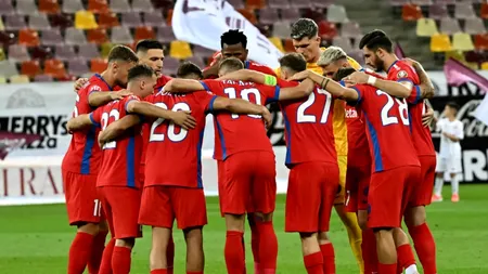 FCSB - Young Boys, în Europa League. Cum poate arăta primul 11 al echipei lui Elias Charalambous