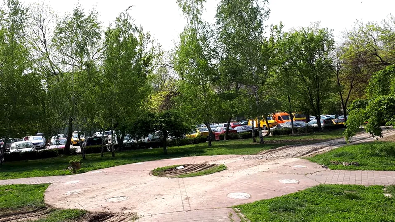 Primăria Capitalei face anunțul: Care sunt soluțiile pentru salvarea Parcului Brâncuși