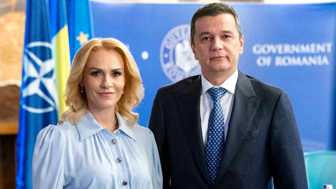 Gabriela Firea, proiect pentru egalitatea de șanse între femei și bărbați. Ce pune la cale ministrul Familiei