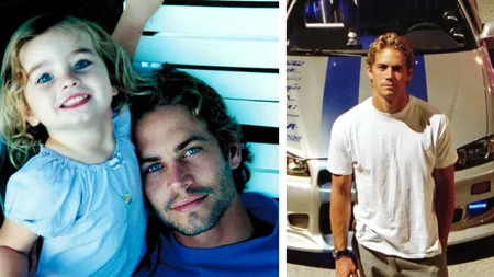 FOTO Cum arată FIICA lui Paul Walker la 10 ani de la tragicul accident: „Când sunt supărată încep să vad numerele astea. Atunci știu că el e cu mine”