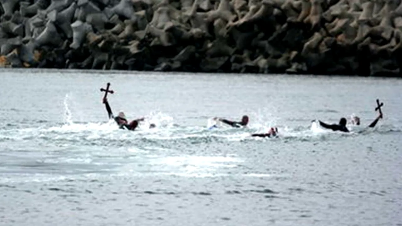 BOBOTEAZĂ. Cum se sărbătorea BOBOTEAZA în anul 1936