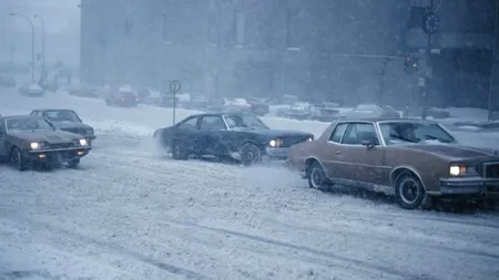 Metoda neobișnuită găsită de americani pentru deszăpezire