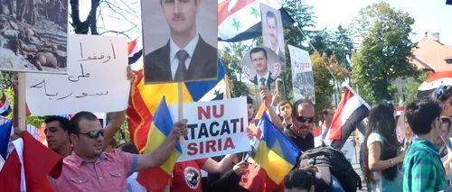 Anunțul oficial al MAE: câți români se află în acest moment în Siria