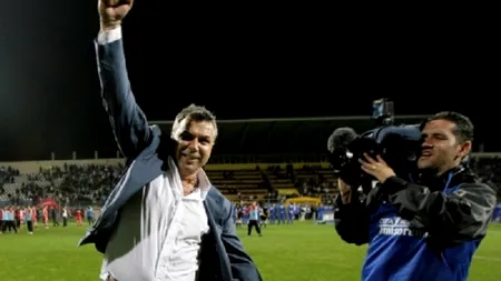Cosmin Olăroiu a dat lovitura în Emirate