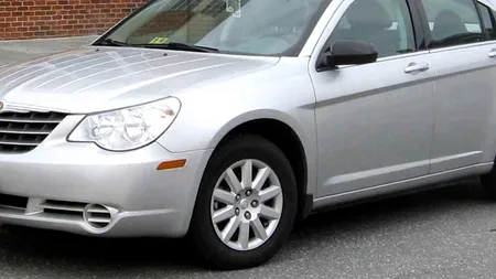 Grupul auto Fiat Chrysler cheamă în service 1,9 milioane de vehicule, în întreaga lume. Defecțiunea vă poate pune viața în pericol