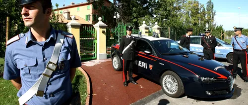 Carabinierii au arestat doi nord-africani care plănuiau atentate în Italia