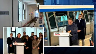 Undă verde pentru extinderea celui mai mare proiect de infrastructură din Capitală, magistrala M4. Daniel Băluță: „Investim 3,5 miliarde de euro, fonduri europene nerambursabile, atrase de sectorul 4”