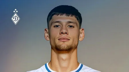 Adrian Mititelu l-a TRANSFERAT pe Vladislav Blănuță la miezul nopții. A semnat cu Dinamo Kiev. Detalii despre contract