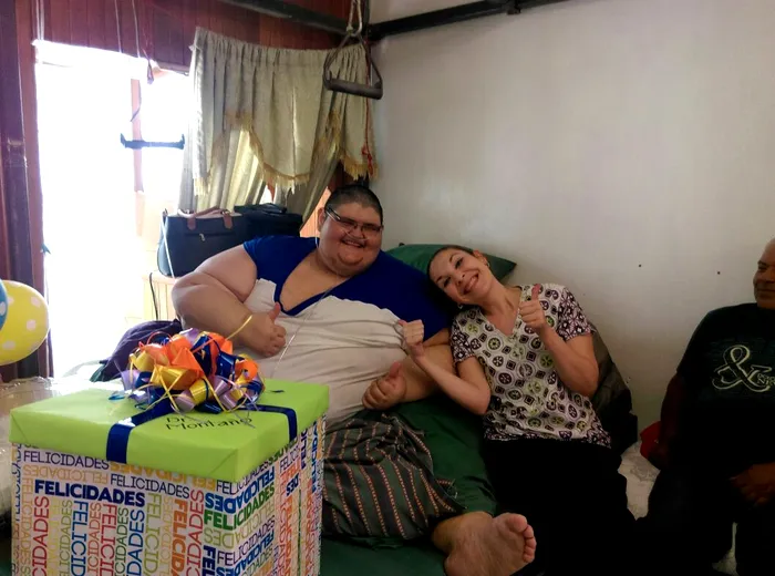 Cel mai gras om din lume a reușit să slăbească 330 de kilograme / Sursa foto: Facebook Juan Pedro Franco