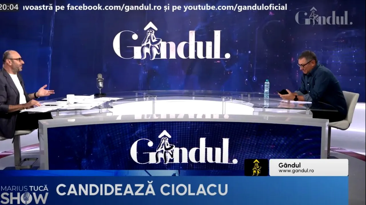 POLL Marius Tucă Show: „Ați aprecia o mai mare transparență a partidelor în cheltuirea bugetului din campania electorală?”