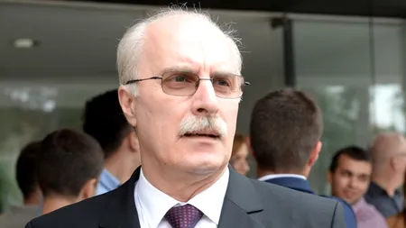 Octavian Bellu nu exclude să renunțe la lotul feminin de gimnastică.