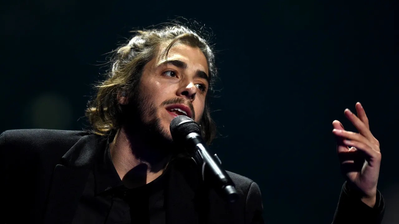 DRAMA TULBURĂTOARE pe care o trăiește Salvador Sobral, cântărețul de 27 de ani care a câștigat EUROVISION 2017