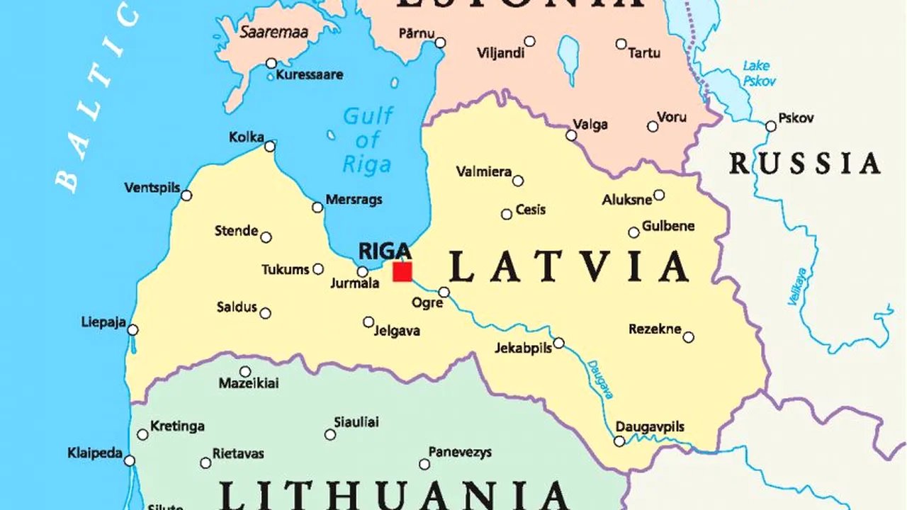 Pericol iminent. Mikk Marran, șef serviciu de informații: „Estonia, Letonia și Lituania ar putea fi atacate de Rusia la cel mai mic semn de conflict «chiar dacă are loc în altă regiune»”