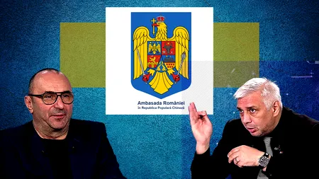 Dan Tomozei: „Ambasada României în CHINA era denumită «Casa Albă a Asiei»”