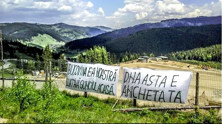 Apelul ecologiștilor către DNA: Autosesizați-vă în cazul gropii de gunoi din vârful muntelui! Ce spun reprezentanții pe mediu ai Comisiei Europene despre „minunea românească