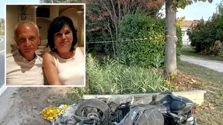 O româncă și soțul ei italian, găsiți morți într-un canal. Nimeni nu știe exact ce s-a întâmplat