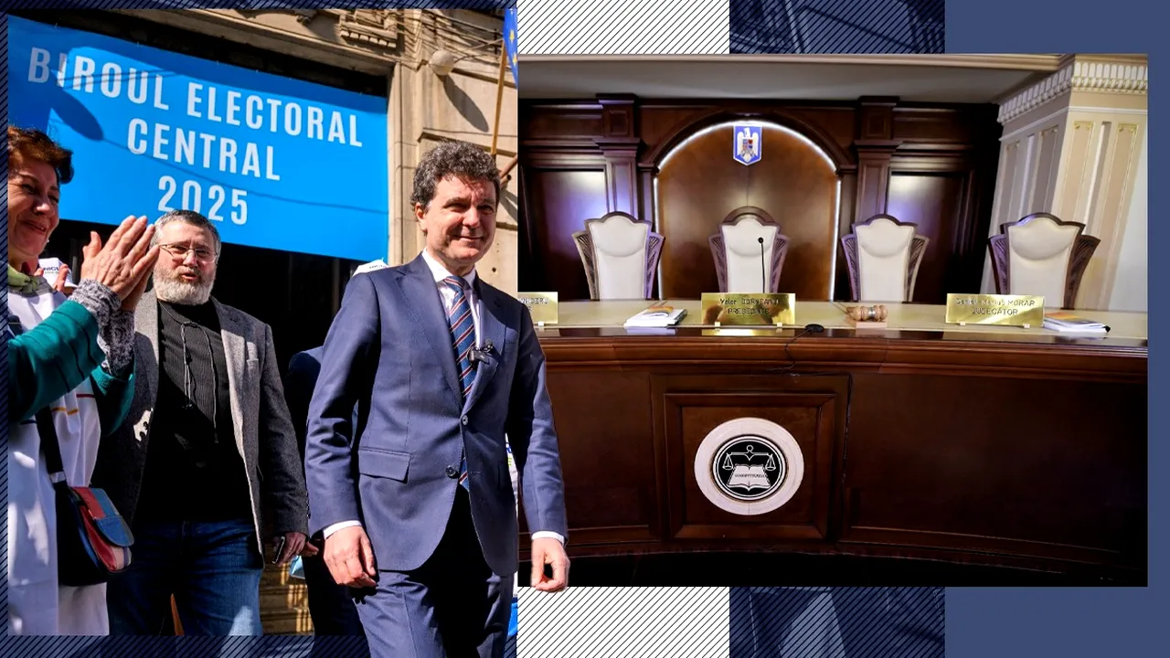 Contestație la CCR privind candidatura lui Nicușor Dan la prezidențialele din 2025/ Motivele invocate