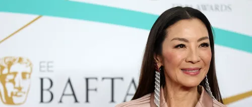 Michelle Yeoh încearcă să salveze lumea în trailerul recent lansat al serialului „American Born Chinese”