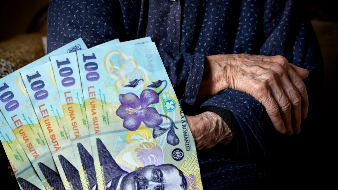 Pensionarii din România care primesc 700 de lei în plus din această toamnă. Cine sunt cei care beneficiază de acest ajutor