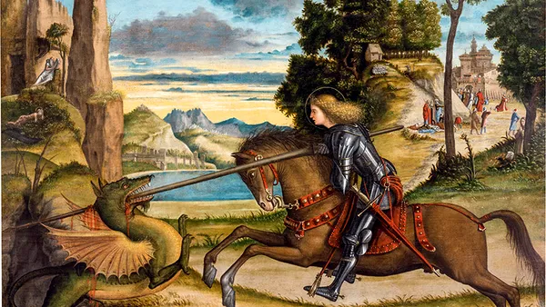 Semnele vremii de Sfântul Gheorghe: Ce spune prognoza populară: dacă plouă în această zi, cum va fi recolta de peste an?