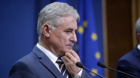 Ministerul de Finanțe îi răspunde lui Dragnea. Motivul pentru care Viorel Ștefan a lipsit la votul pe Legea salarizării