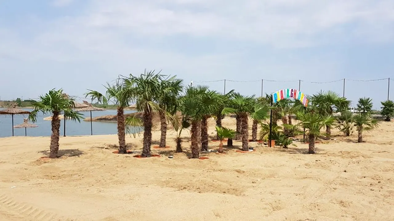 Stațiunea exotică din România, ascunsă la poalele munților și căutată de peste 100.000 de turiști pe an