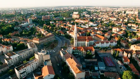 Încep lucrările la cea mai înaltă clădire de birouri din România. Câte sute de milioane de euro costă clădirea de peste 150 de metri înălțime. FOTO