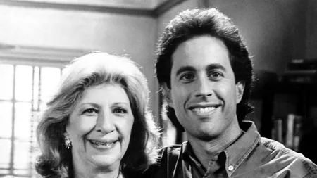 „Mama” lui Jerry Seinfeld din serial a murit, la două săptămâni după cea a lui George Constanza