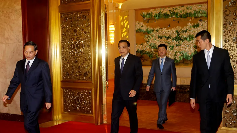 Premierul chinez Li Keqiang va efectua o vizită în România la finele lunii noiembrie