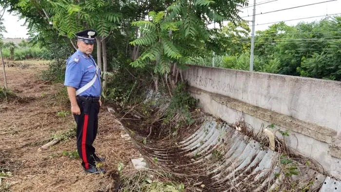 Trupul Andreei Rabciuc ar fif ost găsit într-un canal din Roma / Sursa foto: Ancona Today