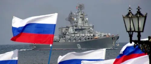 Rusia a trimis 6.000 de militari în Crimeea, estimează Kievul