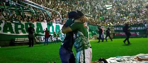 Trei dintre cei mai mari fotbaliști din lume s-au oferit să joace gratis pentru echipa din Brazilia lovită de tragedia aviatică