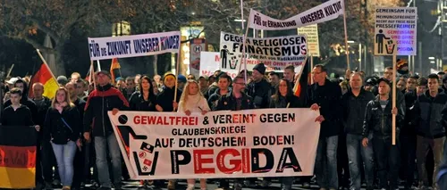 Poliția germană interzice orice mișcare de stradă la Dresda. Există un „risc terorist concret
