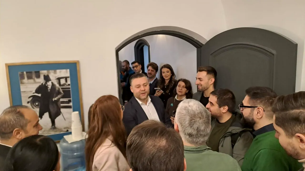 Ciprian Ciucu vrea o alianță cu toate partidele din Consiliul General, inclusiv cu USR, dacă ajunge primar, afirmă surse Gândul