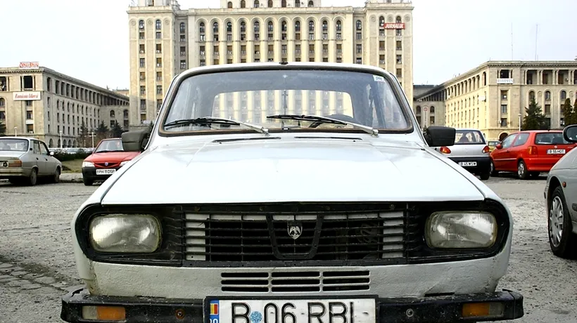 Cifra care justifică un nou program Rabla: Peste un milion de mașini Dacia, achiziționate înainte de 1990, sunt încă în circulație