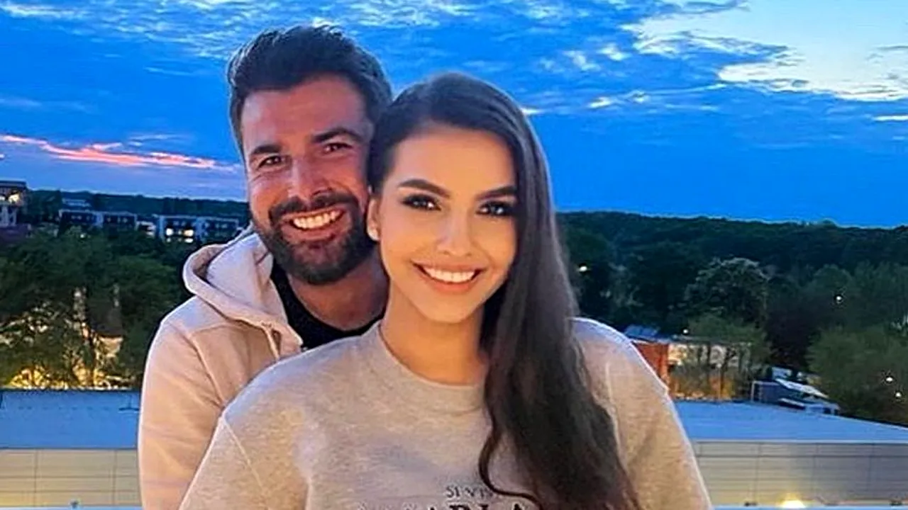 FOTO. Sandra Mutu face DEZVĂLUIRI din mariajul ei. ”Există momente în care nu suntem de acord”