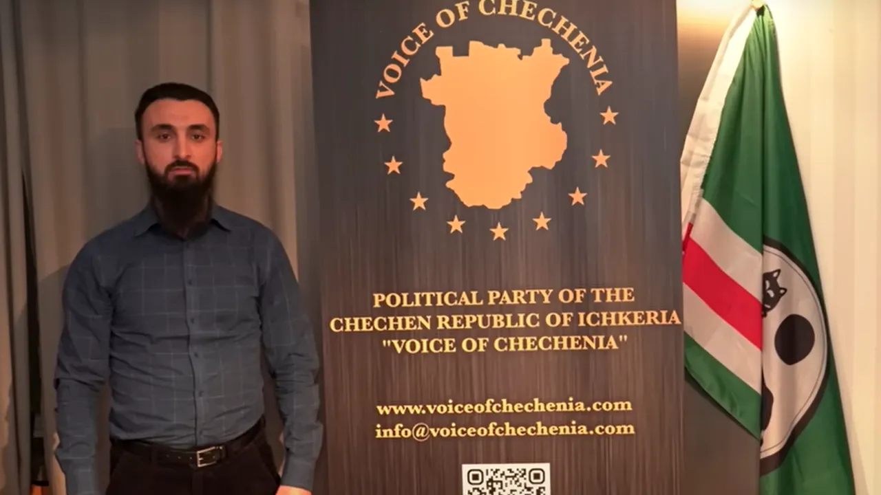 Un cunoscut blogger cecen, critic acerb al liderului Ramzar Kadîrov, ar fi fost asasinat în Suedia