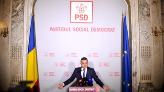 Grindeanu explică de ce aproape 30% au votat pentru trecerea PSD în opoziție. ”Poate să fie și dorința de a nu intra într-o COALIȚIE așa de largă”