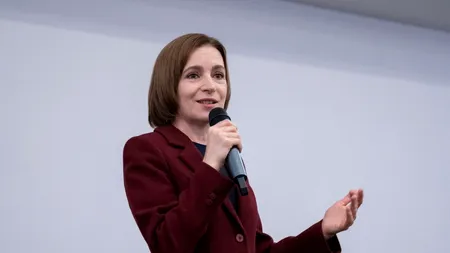 Maia SANDU, mesaj de Ziua Naţională: Noi, cei din Republica Moldova, iubim România aşa cum iubeşti o soră mai mare