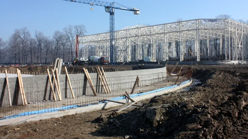 Dosarul Water Park Craiova: Materiale de 2,3 mil lei, achiziționate din fonduri UE, dar nefolosite