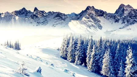 Iarna 2024-2025. Anomalii, recorduri și semnale de ALARMĂ: „În România, o iarnă cu două fețe”