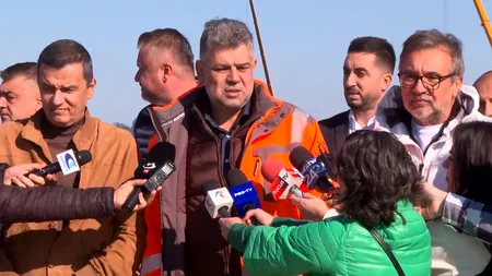 Marcel CIOLACU: 99,9% anul acesta România va intra terestru în Schengen / Premierul așteaptă formarea noului Guvern în Austria