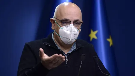 VIDEO | Raed Arafat: Un număr mare de infectați poate paraliza economia mai mult decât restricțiile