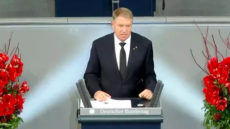 Klaus Iohannis: 