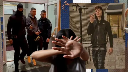 Detalii revoltătoare din trecutul puștiului care a înjunghiat un om de 33 de ori, ca să se distreze. Mama lui trăia un coșmar