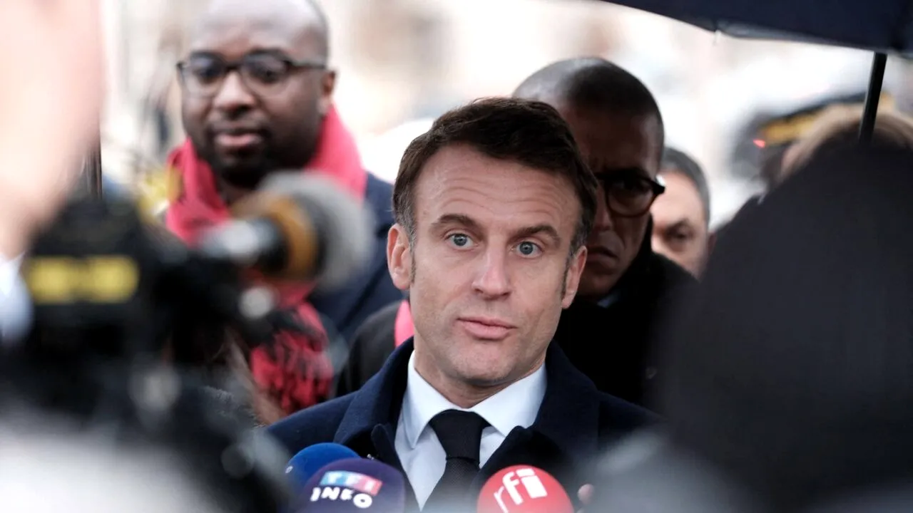 RĂZBOI în Ucraina, ziua 751. Macron avertizează că securitatea Europei este „în joc”/Numărul uriaș de soldați ruși morți în conflict