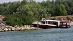 Bărbatul care conducea ambarcațiunea izbită de un mal la Sulina era BĂUT. În urma accidentului naval, doi adulți și doi copii au fost răniți